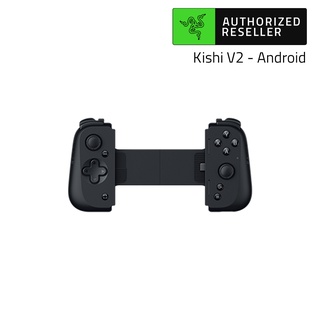 RAZER KISHI V2 For Android Universal Mobile Gaming Controller (จอยเกมส์มือถือ)