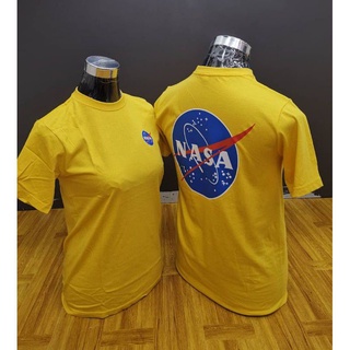 เสื้อยืด VIRAL NASA UNISEX DESING คุณภาพสูงผ้าฝ้าย 100% ผ้านุ่มหนาพร้อมสต็อก