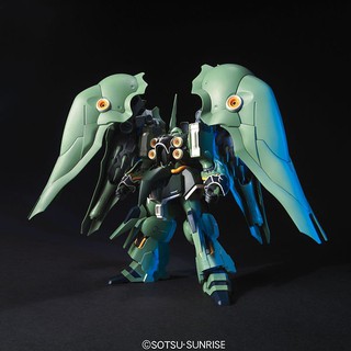 1058263 BANDAI SPIRITS HGUC 1/144 NZ-666 Kshatriya