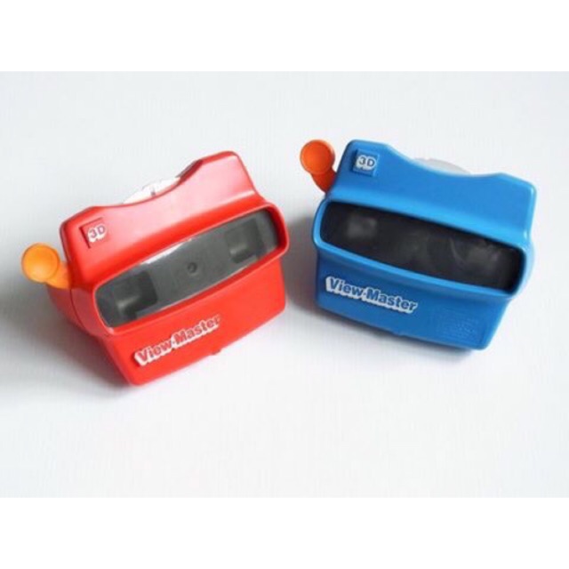 กล้องวิวมาสเตอร์ (View-Master) โมเดล L งานรุ่นเก่าคลาสสิค