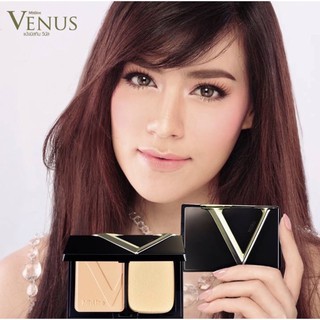 แป้งมิสทินวีนัสVENUS SPF25+++ขนาด 10กรัม