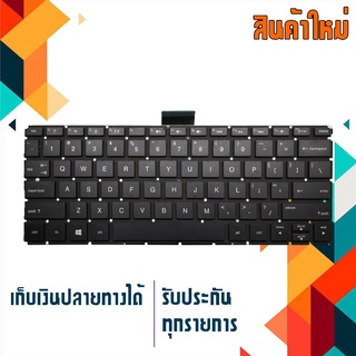 คีย์บอร์ดเอชพี - HP keyboard (แป้นอังกฤษ) สำหรับรุ่น Pavilion X360 11-K 11-U