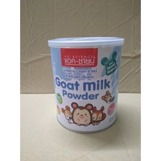 Ag-Science นมแพะผง แอค-ซายน์ นมสำหรับสัตว์ฟันแทะ 150 g.