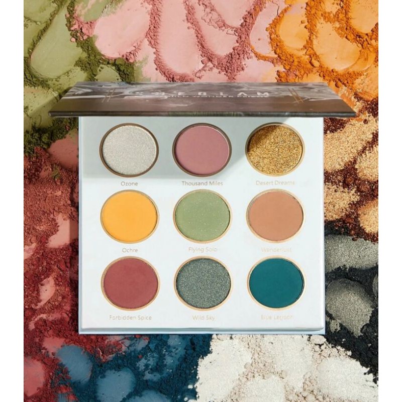 Sheglam 8th World Wonder Eyeshadow Palette