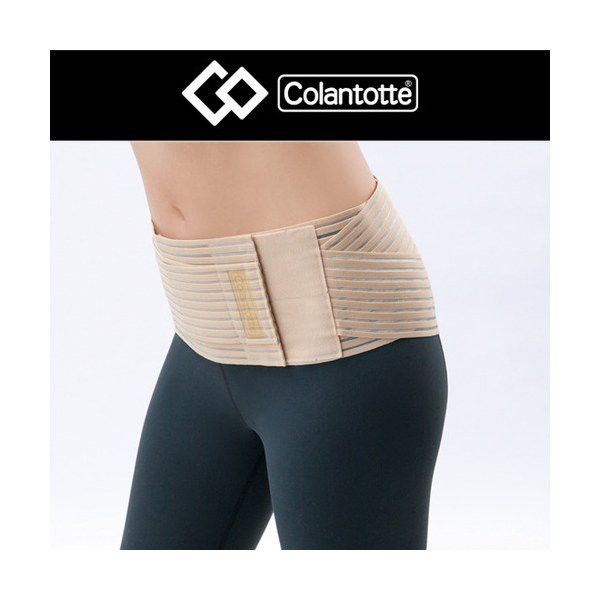 Colantotte Magcare Supporter Waist Belt