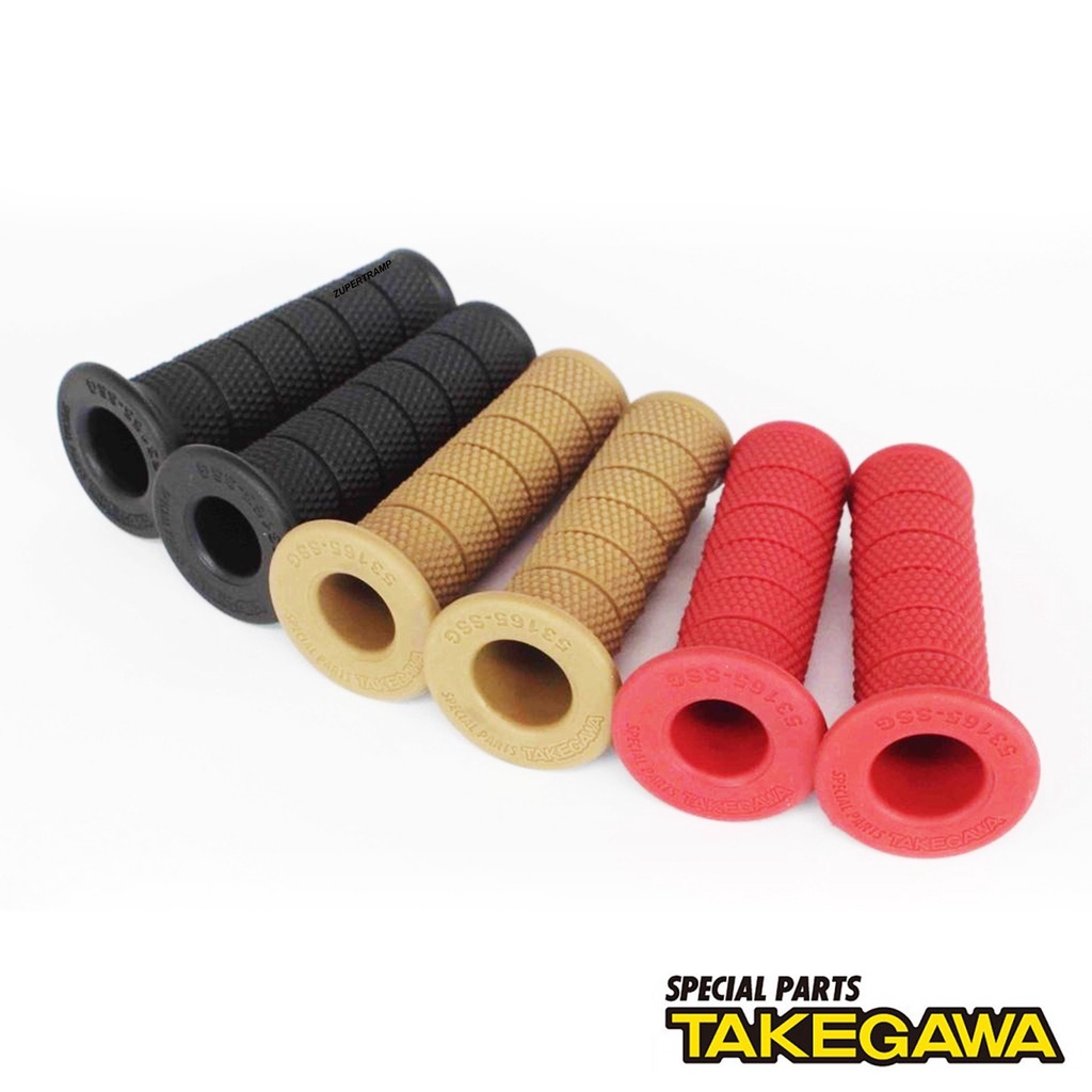 ปลอกแฮนด์ (สั้น) TAKEGAWA แท้ ใหม่