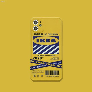 Ikea เคส Iphone 12 Mini Pro Max Case 11 Se 7 8 Plus X Xr Xs Shopee Thailand