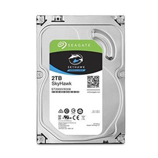 Seagate skyhawk harddisk 2Tb เครื่องบันทึกกล้องวงจรปิด (รับประกัน3ปี)