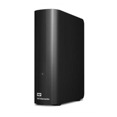 WD ELEMENT 4 TB USB3.0 SIZE3.5" รุ่น WDBBKG0040HBK-SESN/3Y  4TB
