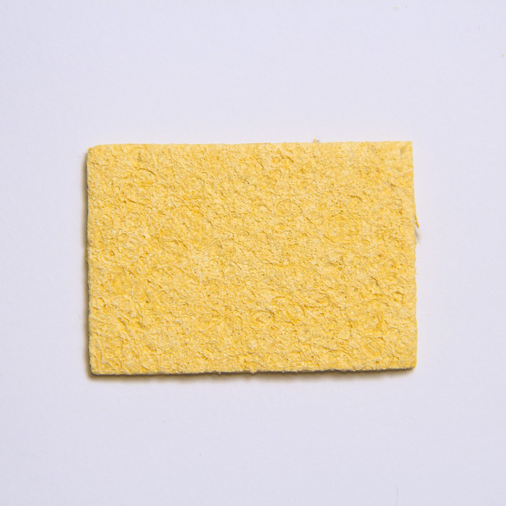 Solder Foam / Solder Tip Cleaner / ฟองน้ําบัดกรี