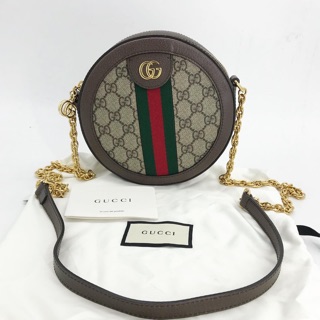 Gucci Ophidia Crossbody (Super Like New! 95%) ปี2020