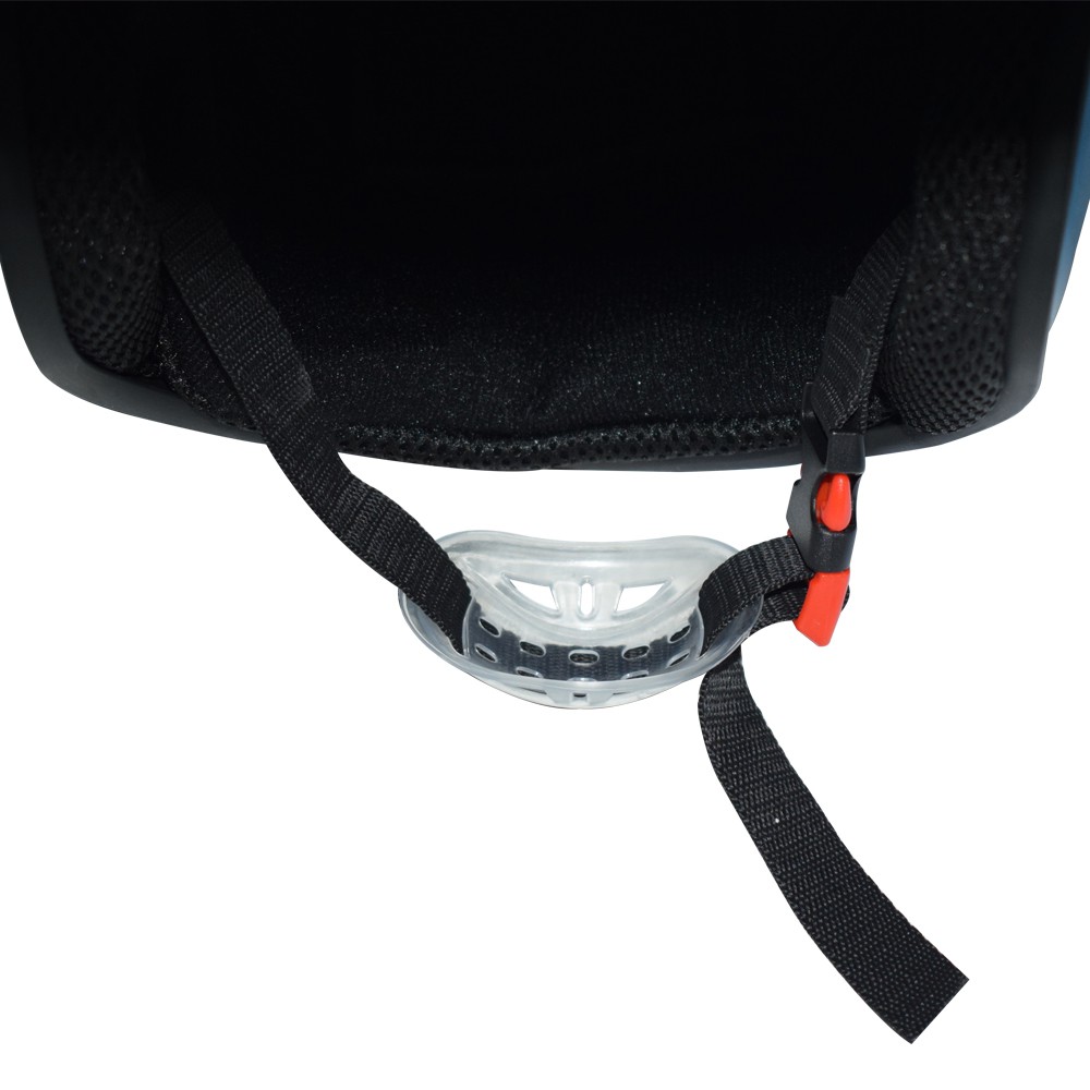 Universal No Smell Helmet Chin Pad Transparent Chin Pad Helmet Chin ...