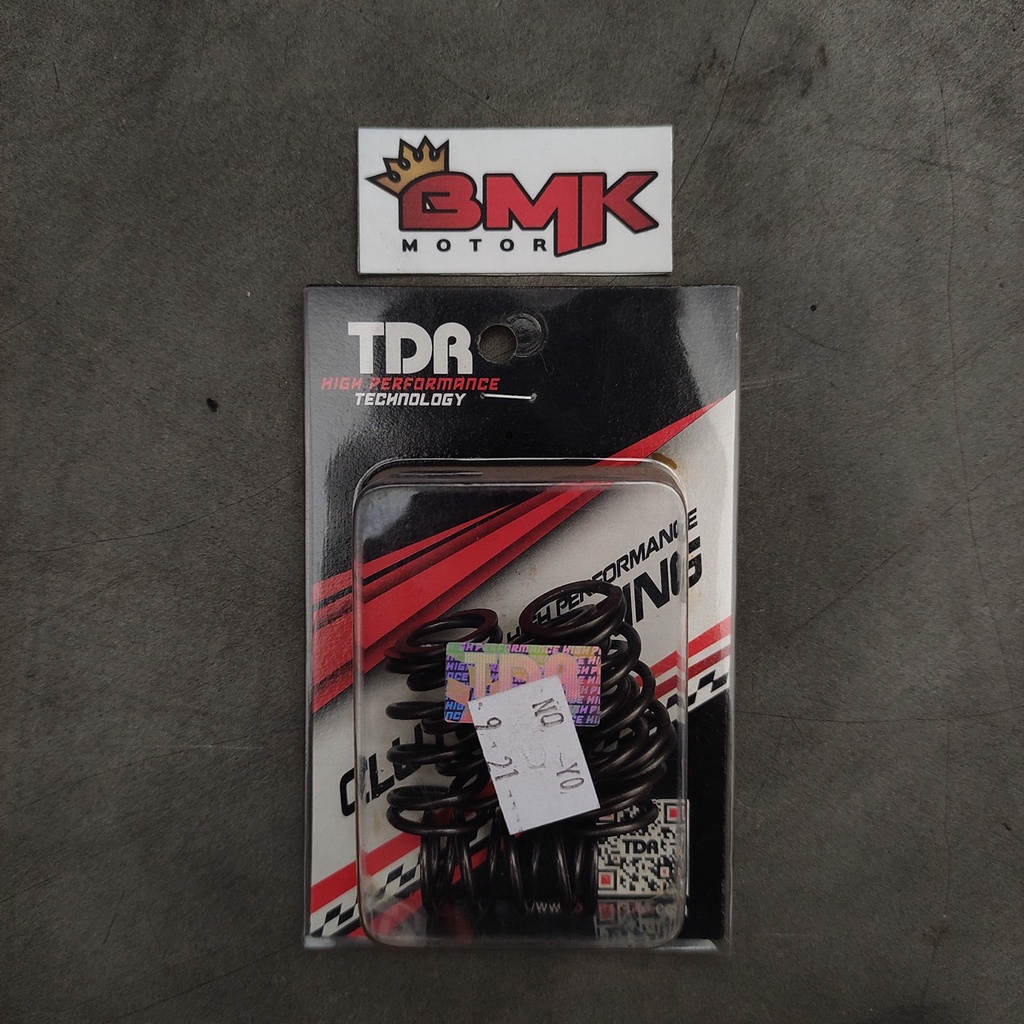 TDR KARISMA / SUPRA X 125 / BLADE RACING CLUTCH SPRING - TDR RACING