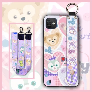 มาใหม่ เคสโทรศัพท์มือถือ ซิลิโคน TPU กันกระแทก กันฝุ่น หรูหรา สีดํา สําหรับ Wiko Y82