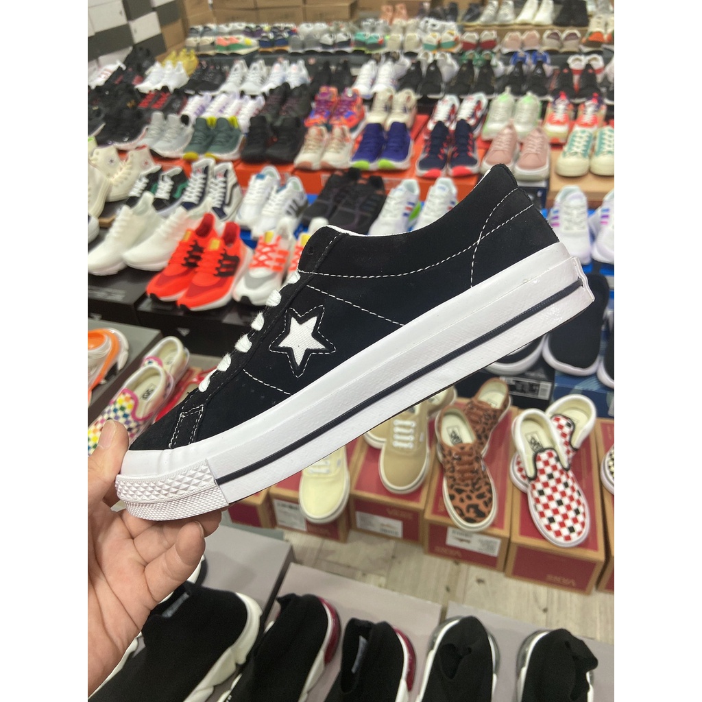 ✨“Converse_One Star”✨งานคุณภาพ ใส่ได้ทั้งชายและหญิง สไตล์ชิคๆ