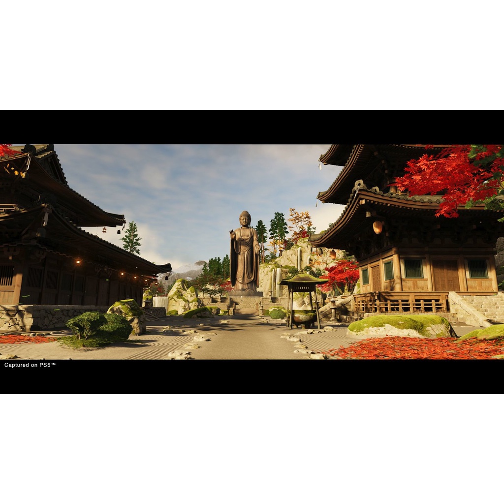 PS5 : Ghost of Tsushima Director's Cut [แผ่นแท้] [มือ1] [Director Cut]