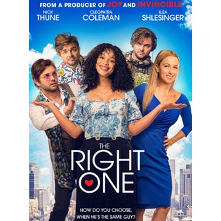 The Right One : 2021 #หนังฝรั่ง - ซับ.ไทย