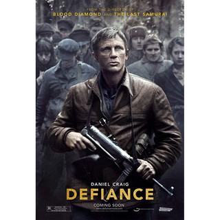 Defiance วีรบุรุษชาติพยัคฆ์ : 2008 #หนังฝรั่ง