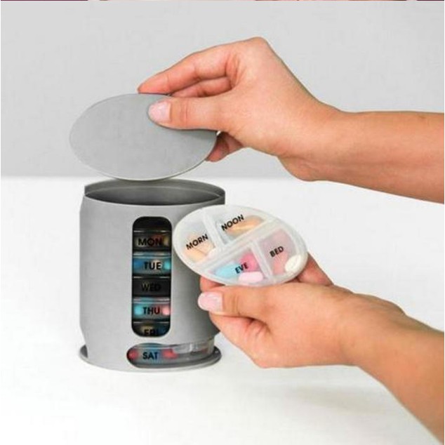 กล่องยาอัจฉริยะ Pill Pro - King Of Prussia
