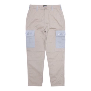 SLUM LTD - RIPNDIP Holy Cargo Pants Tan