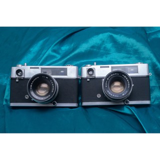 กล้องฟิล์ม Konica Auto S