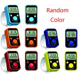 2J` LCD Digital Digit Electronic Hand Finger Tally Counter