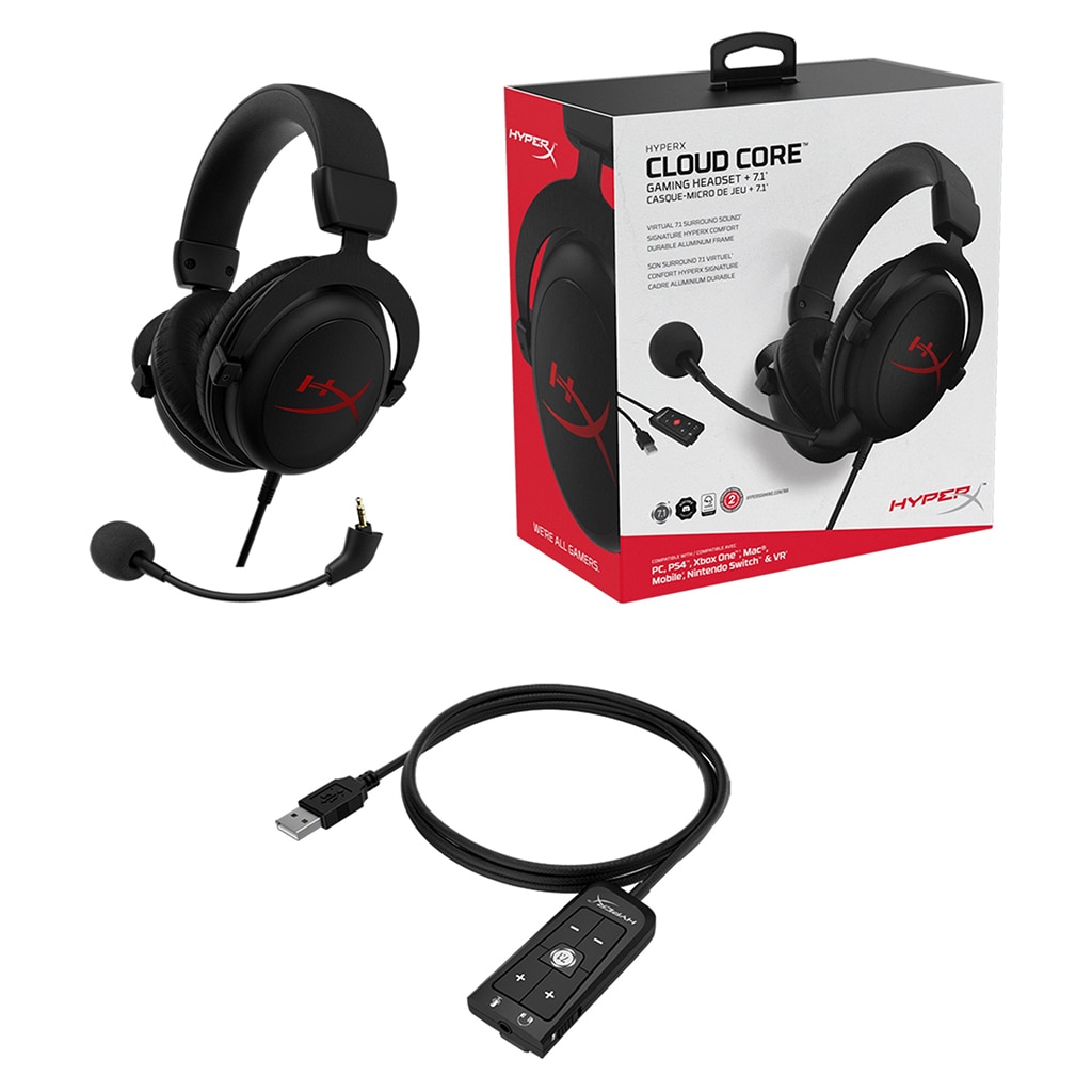 hyperx cloud alpha mobile phone