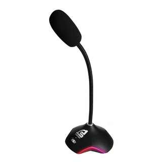 ไมโครโฟน MicroPhone Signo MP-702 (Black)