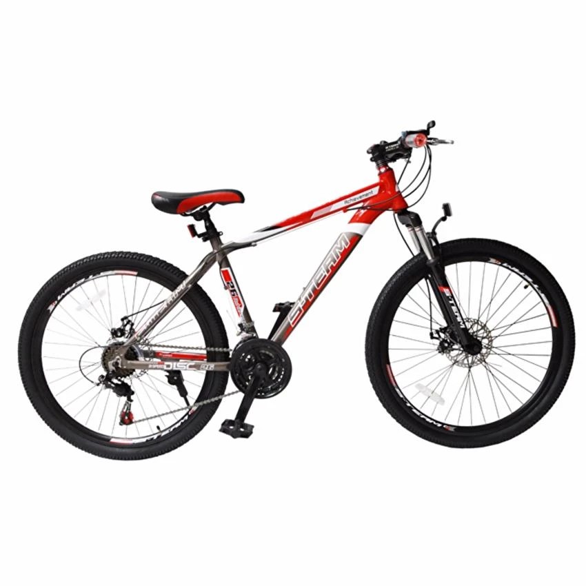 S-Team Bike จักรยานเสือภูเขา26นิ้ว เฟรม ALLOY/21 speed SHIMANO รุ่นEagle MTB-101