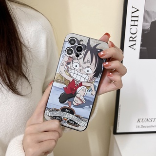 การ์ตูน วันพีซ Style OPPO Reno7Z Reno8Z 5G Reno5 Reno6 Reno7 Reno4 Pro Reno 8Z 7Z 6Z 5G 7 7Pro 5 5Pro 6 6Pro 4 4Pro กรณีโทรศัพท์ เทรนด์ Silicone TPU soft case เคสป้องกัน