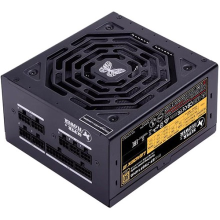 Super Flower LEADEX III 750W Power Supply 80 Plus Gold (SF-750F14HG)