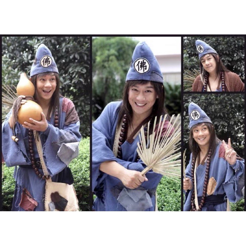 (รอ10-15วัน) ชุดแฟนซี จี้กง - รูปที่ 2