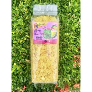 ทุเรียนทอด นน. 500g (ชิ้นเล็ก) เกรด C ตราป้าแกลบ ของดีเมืองจันท์