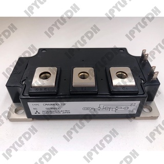 CM400DU-12F  IGBT โมดูลเพาเวอร์