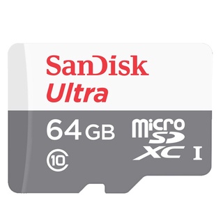 SANDISK ULTRA MICRO SDXC C10 SQUNS_64GB