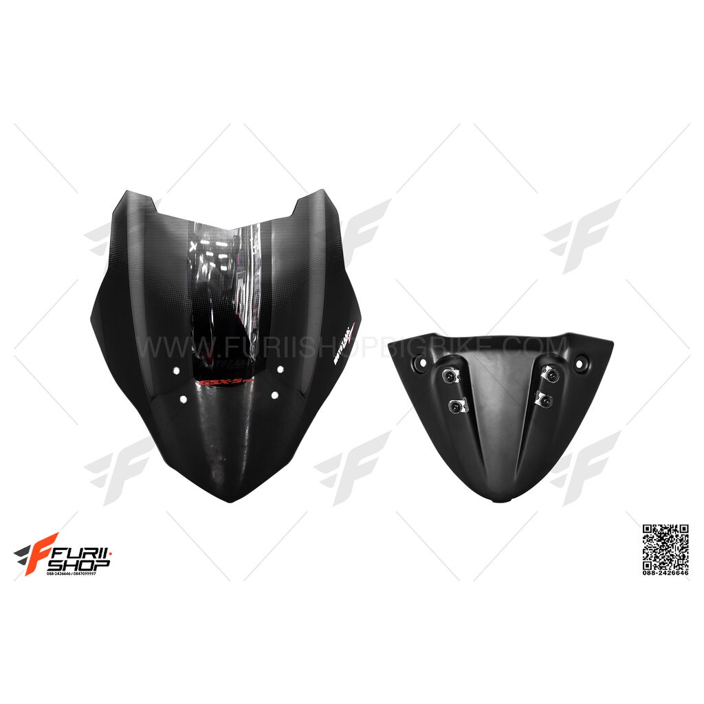 [Pre Order]ชิวหน้า MOTOZAA V1 FOR SUZUKI GSX-S750