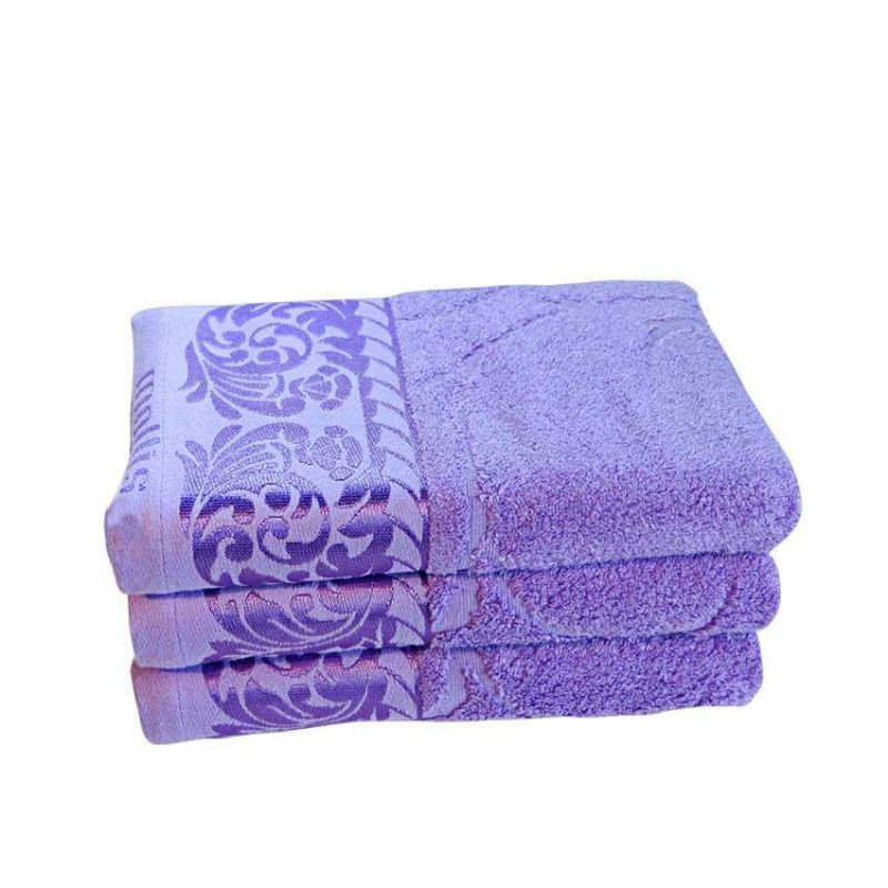 ผ้าเช็ดตัว Modal Molis BMR5 Family หลากสี