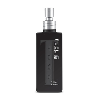 ราคา[ขายดี] Tros Fuel Cologne Coupe  ทรอส โคโลญ คูฟูเอล 70 มล.