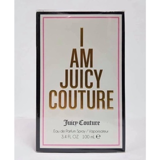 I am juicy 100ml edp ซีล