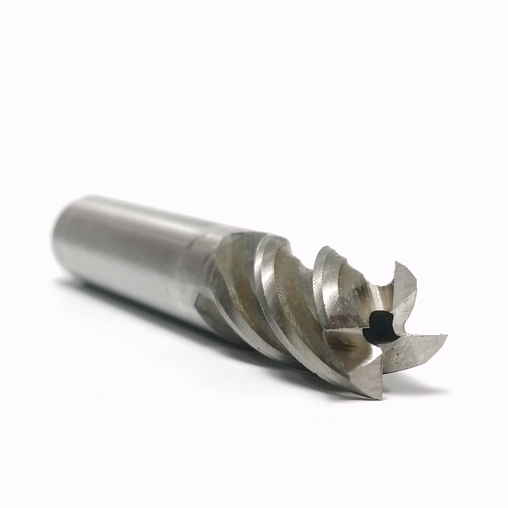 OPP SWT ดอกกัดเอ็นมิล HSS-AL ขนาด 2-12 mm. งานโลหะทั่วไป - รูปที่ 2