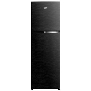 BEKO ตู้เย็น 2 ประตู ขนาด 8.1 คิว รุ่น RDNT251I50VZWB (สีดำ)