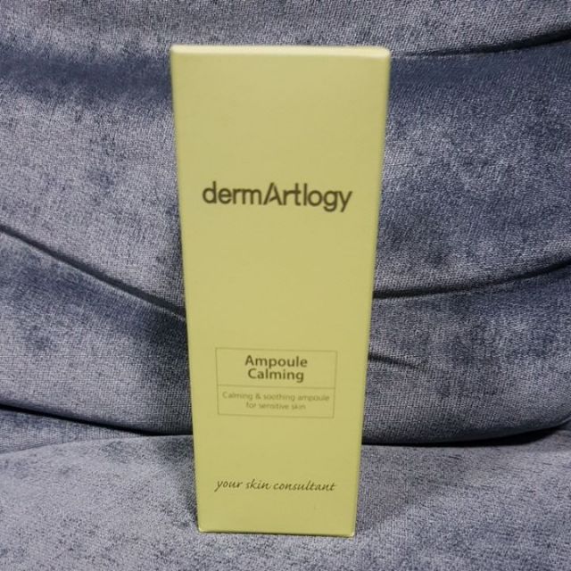 dermArtlogy Ampoule Calming