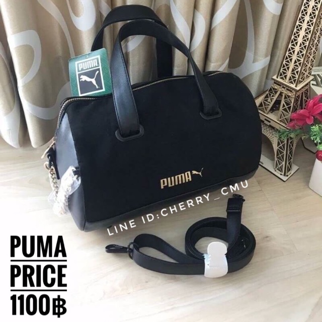 Puma bag แท้ 💯 | Shopee Thailand