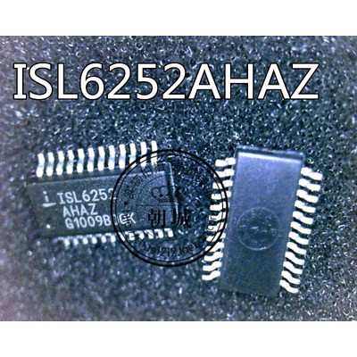 Isl6252 ISL6252AHAZ 6252 การจัดการพลังงานแล็ปท็อป ic