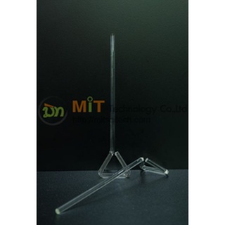 Spreader แท่งแก้วสามเหลี่ยม Boro3.3 OD6MM 4x17CM (TRIVIWAT)