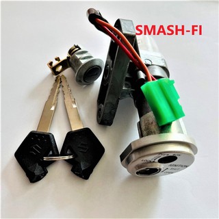 สวิทช์กุญแจ SMASH-FI (มีล๊อคนิรภัย) อย่างดี