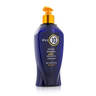 ITS A 10 - Miracle Shampoo Plus Keratin (Sulfate Free)