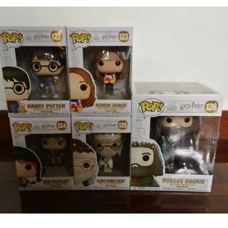 harry potter funko pop โมเดลแฮร์รี่ พอตเตอร์ ฟันโกะ ฟังโก้