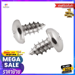 สกรูเกลียวปล่อย TP DEXZON 10X3/8 นิ้ว 25 ตัวSELF-TAPPING SCREWS TP DEXZON 10X3/8IN 25EA