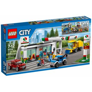 LEGO60132 service station